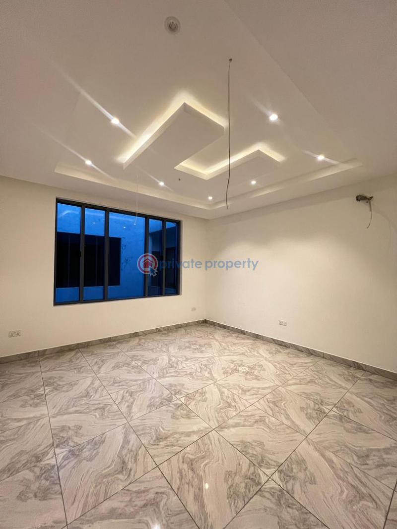 4 bedroom Semi detached Duplex For Sale Osapa Lekki Lagos - 4