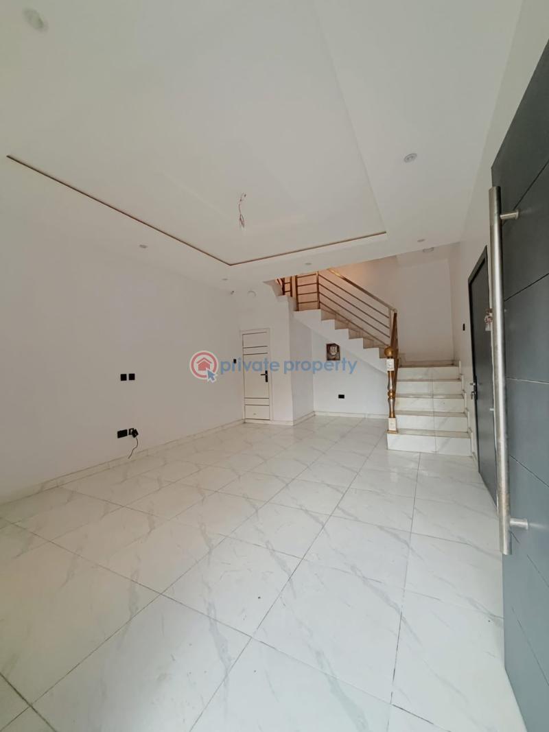 4 bedroom Terraced Duplex For Sale Omole Phase 1 Ikeja Lagos - 4
