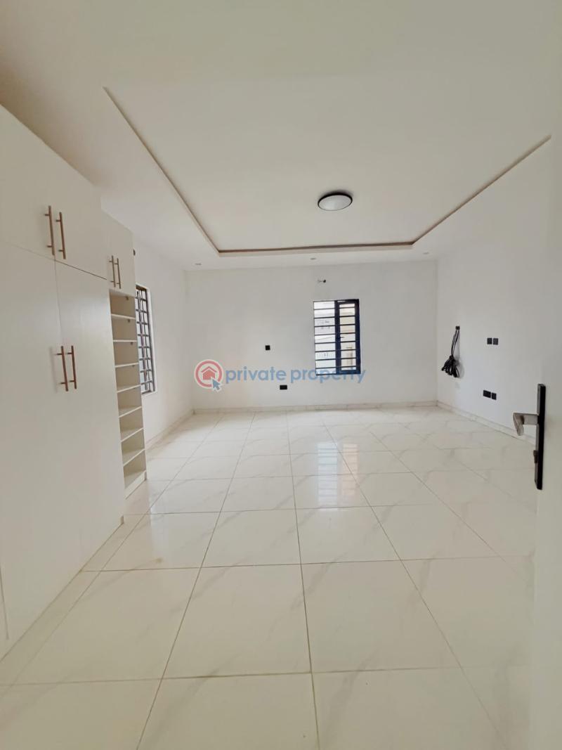 4 bedroom Terraced Duplex For Sale Omole Phase 1 Ikeja Lagos - 7