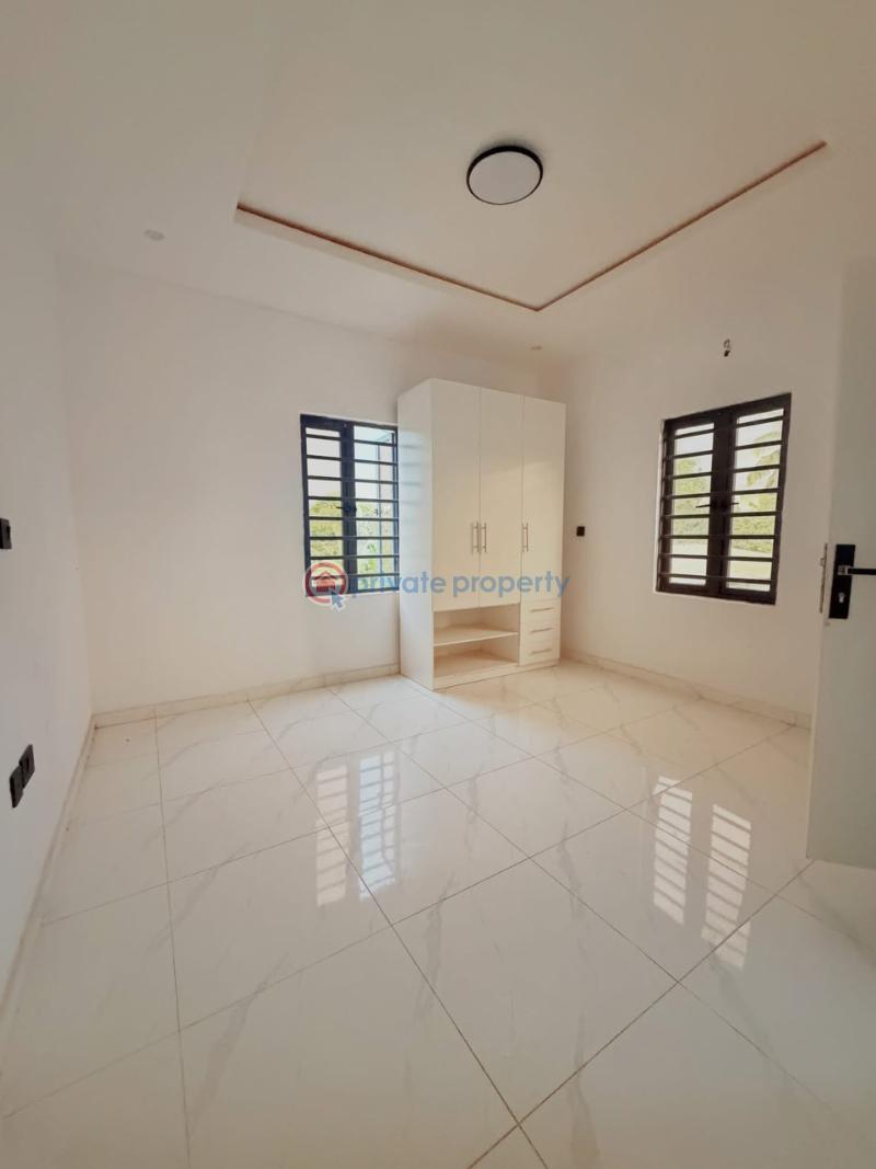 4 bedroom Terraced Duplex For Sale Omole Phase 1 Ikeja Lagos - 5