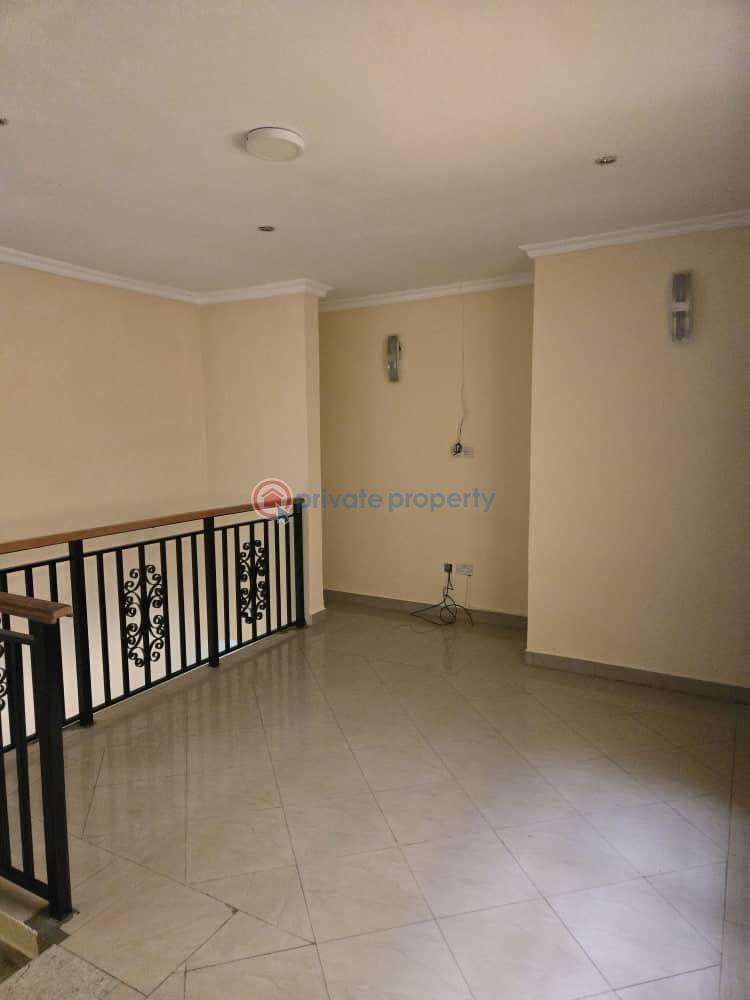 4 bedroom Terraced Duplex For Rent Estate Opposite Nicon Town Lekki Lagos - 6