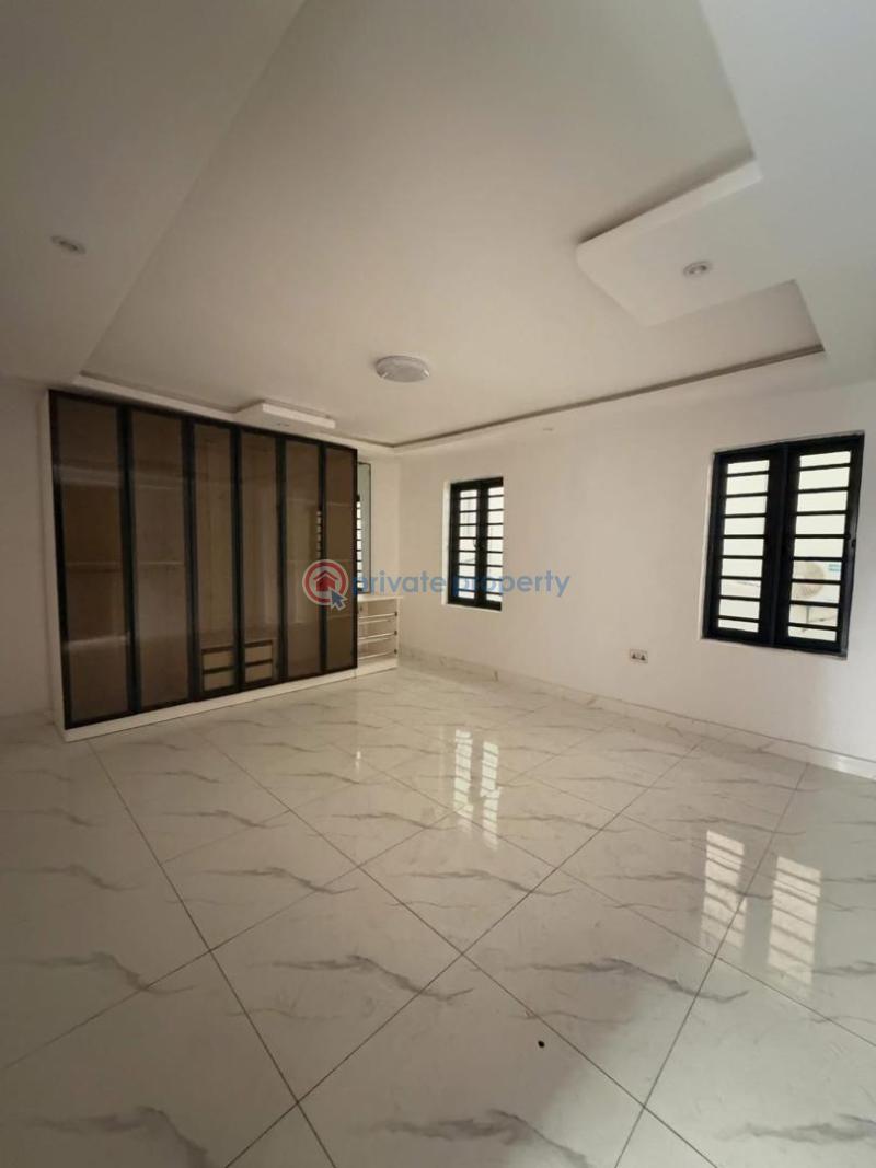 4 bedroom Terraced Duplex For Sale Berger Ojodu Lagos - 7