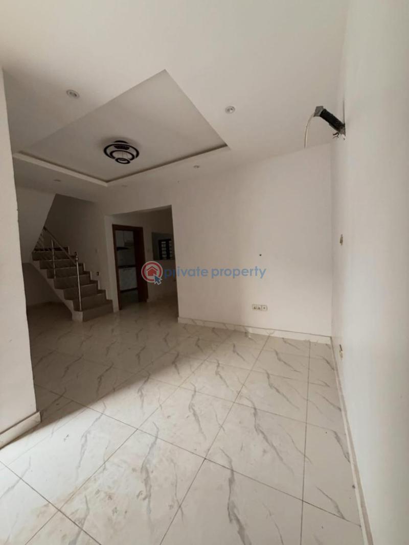 4 bedroom Terraced Duplex For Sale Berger Ojodu Lagos - 3