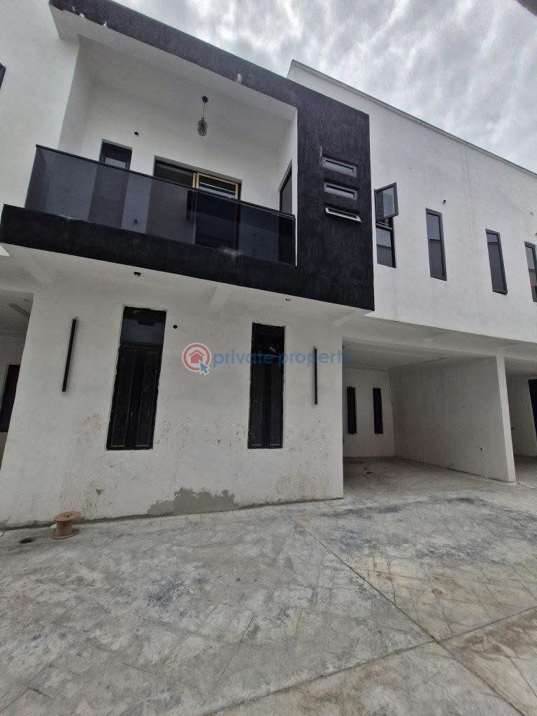 4 bedroom Terraced Duplex For Sale Ajah Lagos - 10