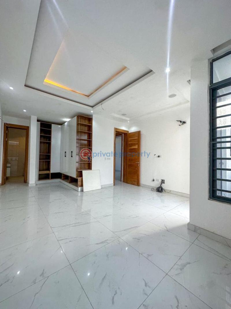 4 bedroom Terraced Duplex For Sale Ikate Close To Lekki Phase 1 Ikate Elegushi Lekki Lagos - 4