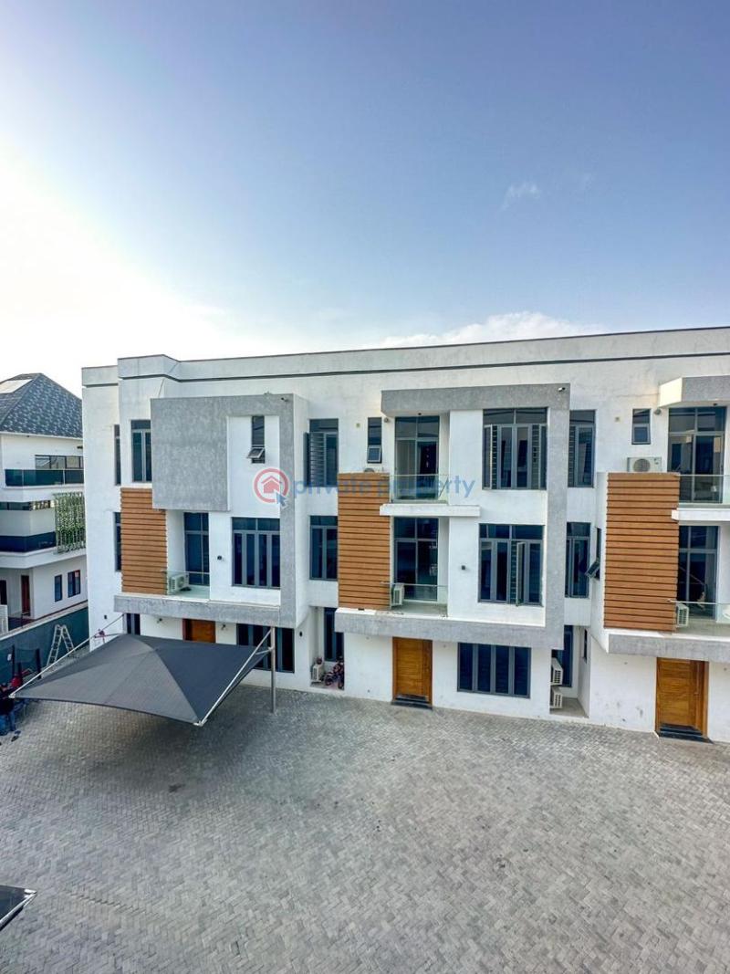4 bedroom Terraced Duplex For Sale Ikate Close To Lekki Phase 1 Ikate Elegushi Lekki Lagos - 2