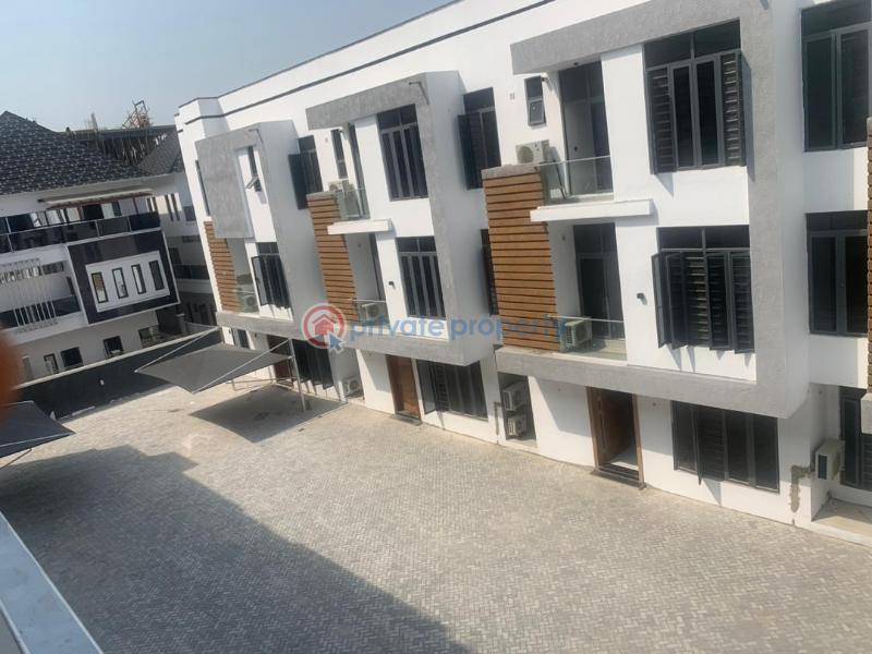 4 bedroom Terraced Duplex For Sale Ikate Close To Lekki Phase 1 Ikate Elegushi Lekki Lagos - 17