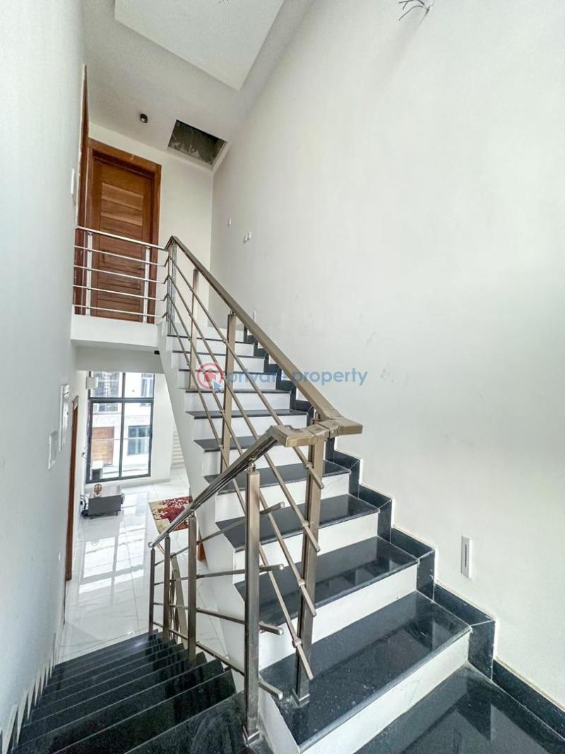 4 bedroom Terraced Duplex For Sale Ikate Close To Lekki Phase 1 Ikate Elegushi Lekki Lagos - 3