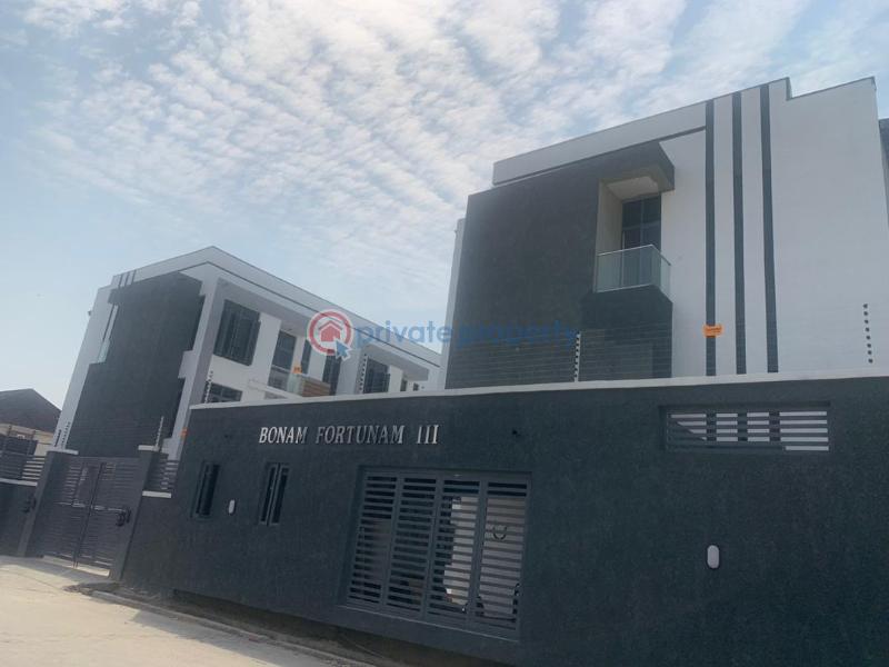 4 bedroom Terraced Duplex For Sale Ikate Close To Lekki Phase 1 Ikate Elegushi Lekki Lagos - 15