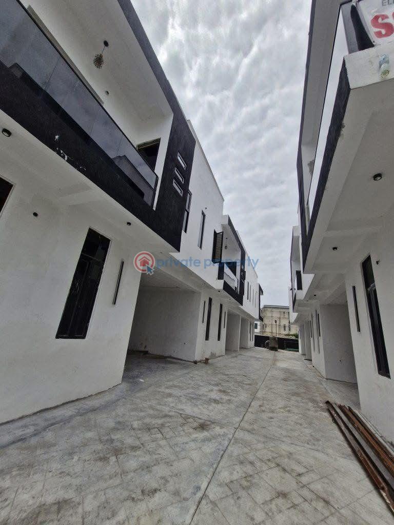 4 bedroom Terraced Duplex For Sale Ajah Lagos - 0