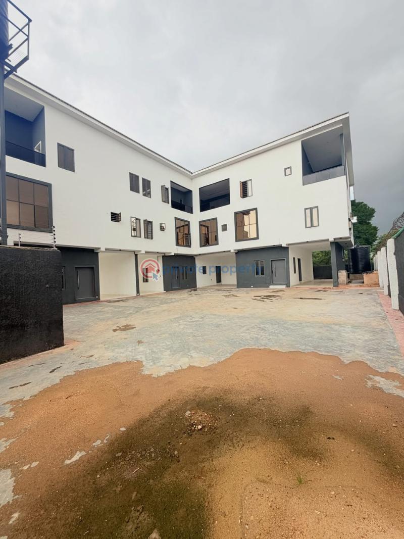 4 bedroom Terraced Duplex For Sale Omole Phase 1 Ikeja Lagos - 0
