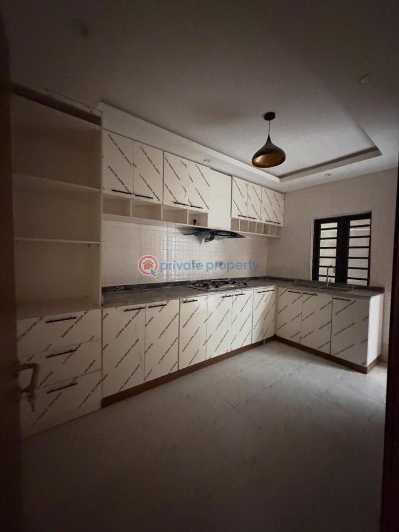 4 bedroom Terraced Duplex For Sale Berger Ojodu Lagos - 4