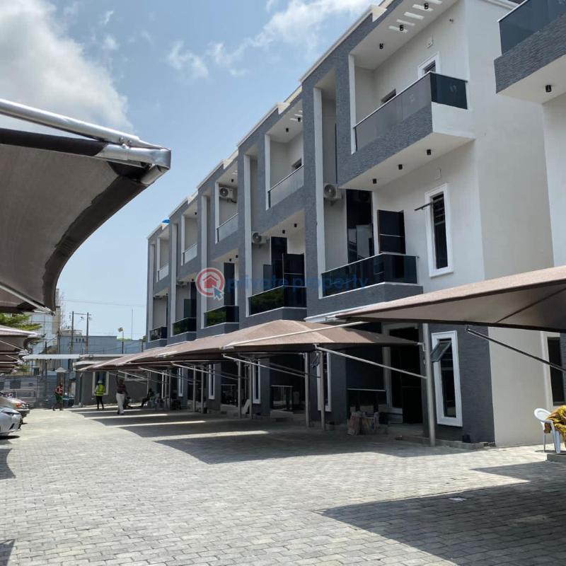 4 bedroom Terraced Duplex For Sale Oniru Victoria Island Lagos - 2