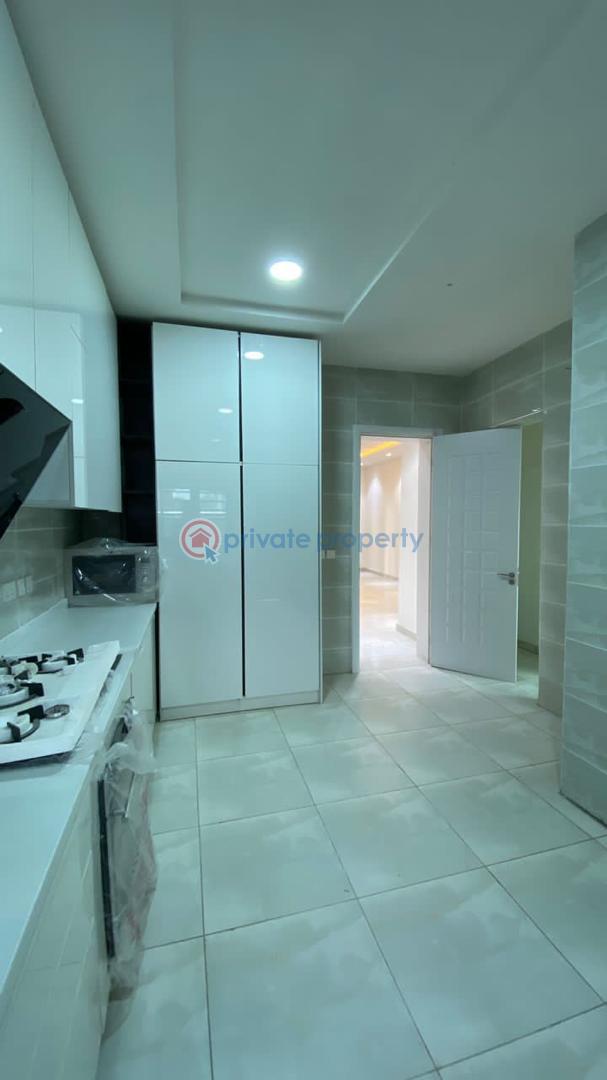 4 bedroom Terraced Duplex For Sale Oniru Victoria Island Lagos - 1