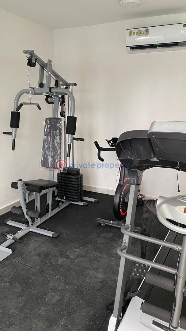 4 bedroom Terraced Duplex For Sale Oniru Victoria Island Lagos - 5