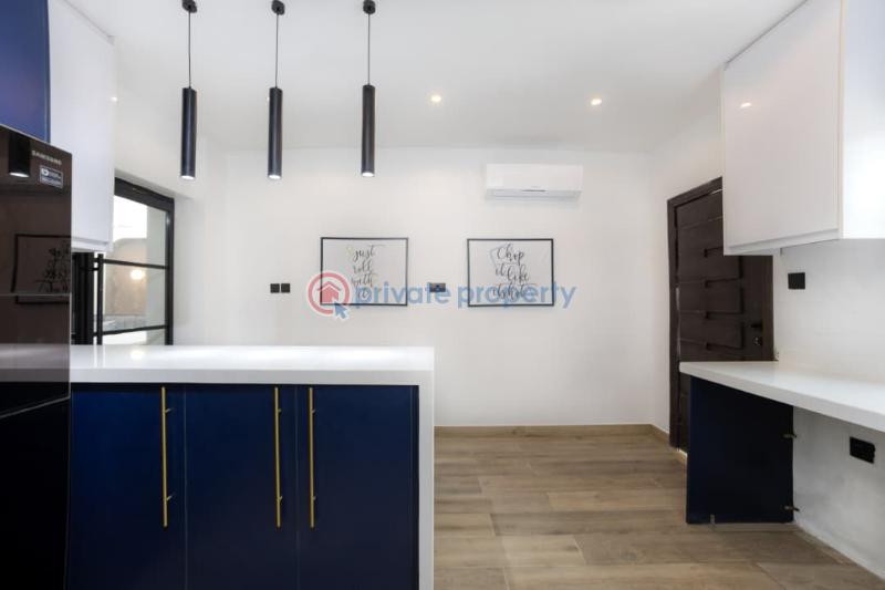 4 bedroom Terraced Duplex For Sale Center Parkview Ikoyi Lagos - 8