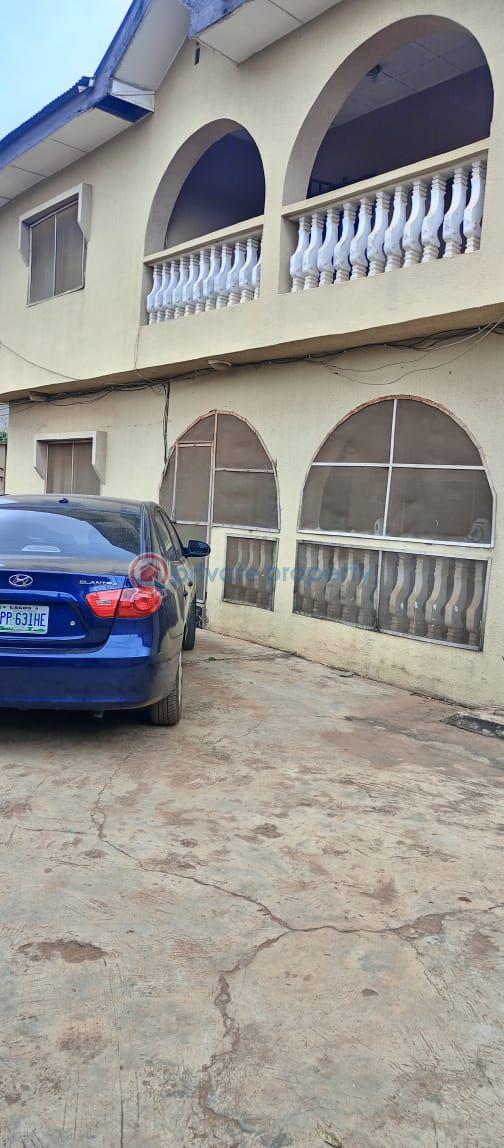 Executive 4flat of 3bedroom with c of o - 5 10 bedroom Block Of Flats For Sale Oko Oba Agege Abule Egba Oko Oba Agege Lagos - 5