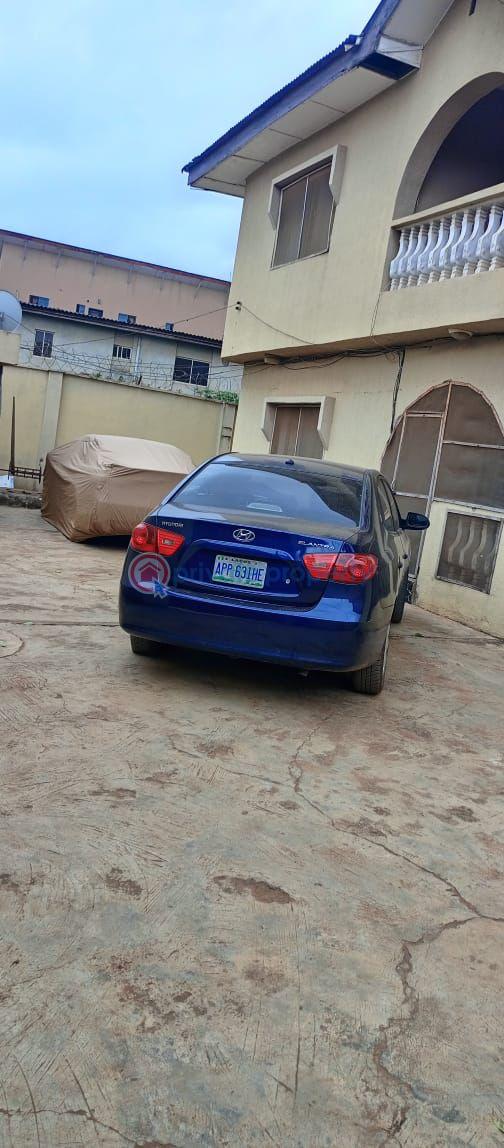 10 bedroom Block Of Flats For Sale Oko Oba Agege Abule Egba Oko Oba Agege Lagos - 0