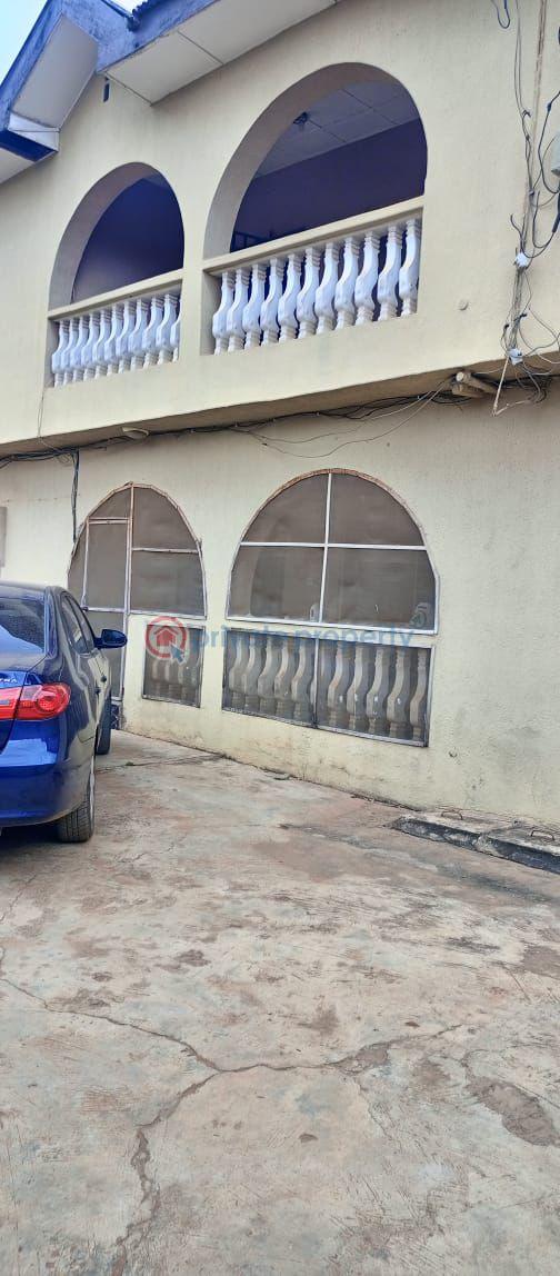 Executive 4flat of 3bedroom with c of o - 4 10 bedroom Block Of Flats For Sale Oko Oba Agege Abule Egba Oko Oba Agege Lagos - 4