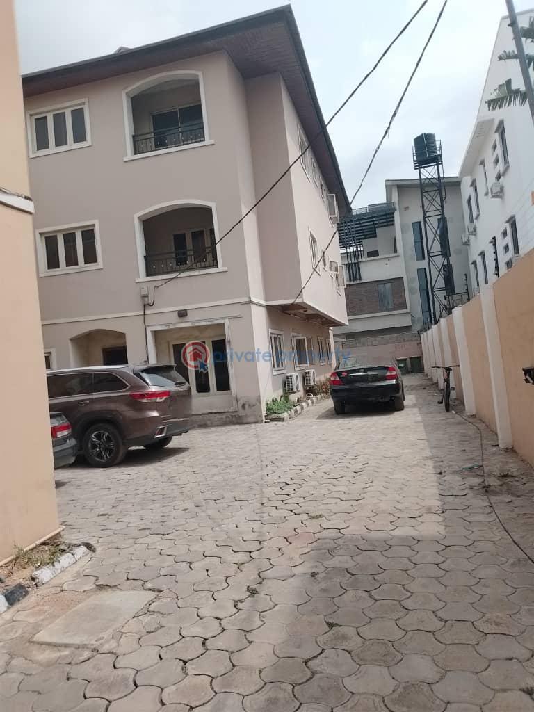 5 bedroom Terraced Duplex For Sale Ikeja GRA Lagos - 1