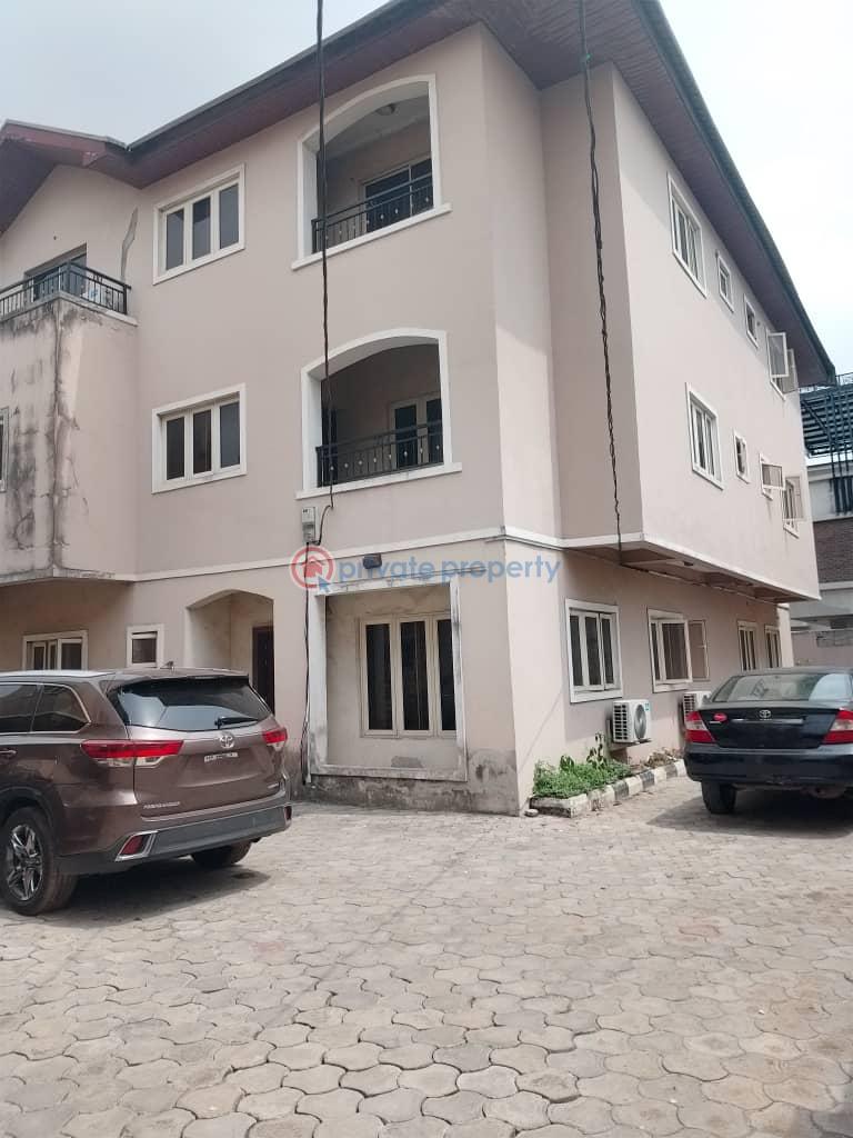 5 bedroom Terraced Duplex For Sale Ikeja GRA Lagos - 4