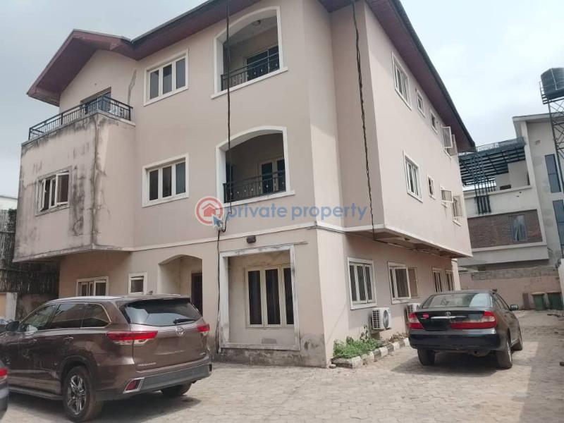 5 bedroom Terraced Duplex For Sale Ikeja GRA Lagos - 0