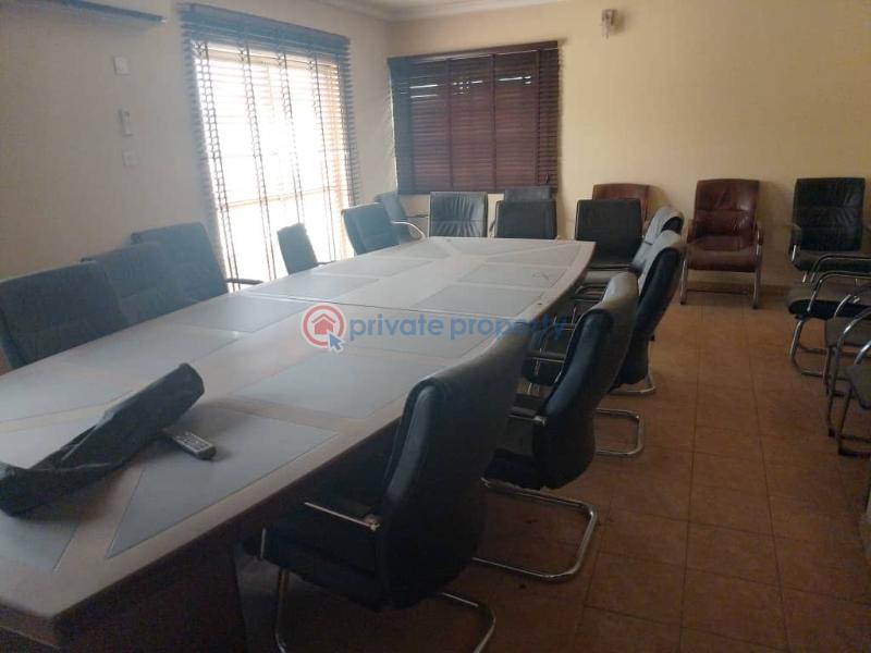 5 bedroom Terraced Duplex For Sale Ikeja GRA Lagos - 2