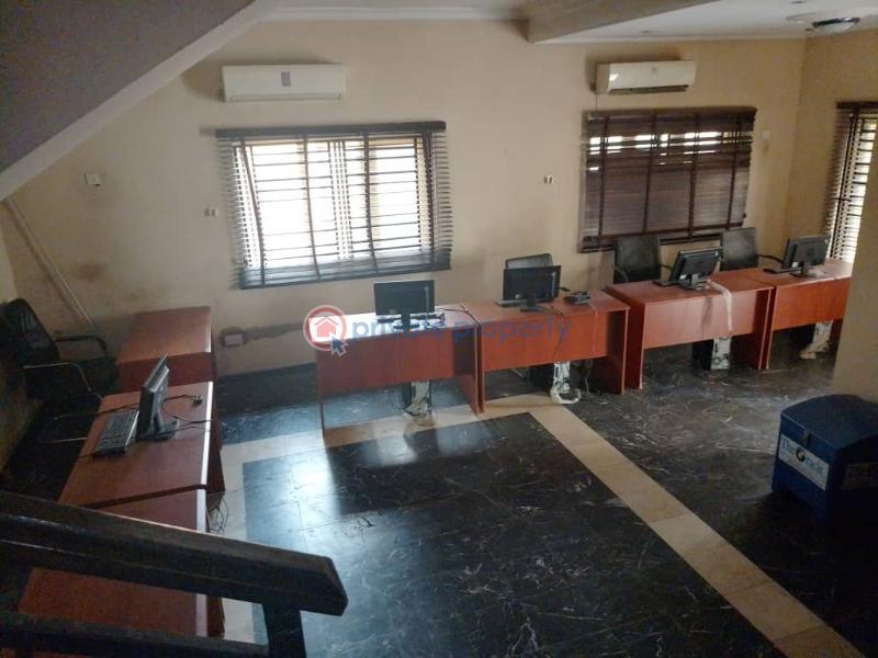 5 bedroom Terraced Duplex For Sale Ikeja GRA Lagos - 8