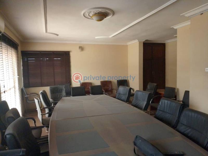 5 bedroom Terraced Duplex For Sale Ikeja GRA Lagos - 5