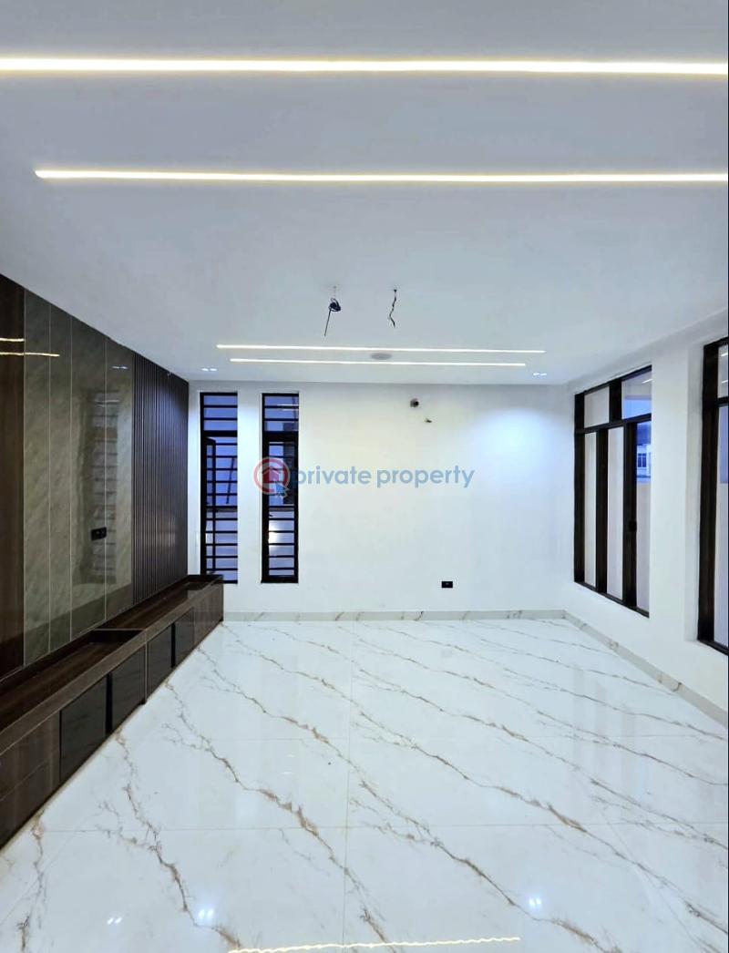 5 bedroom Detached Duplex For Sale Chevron Drive Lekki Lagos - 6