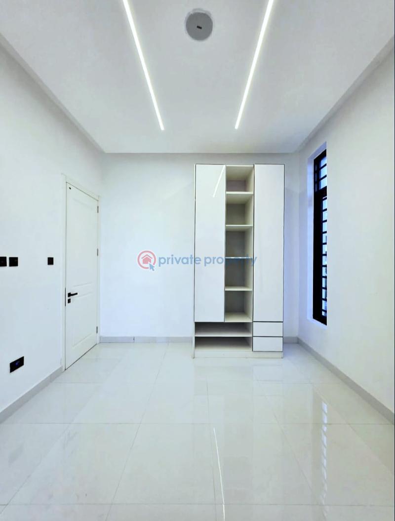 5 bedroom Detached Duplex For Sale Chevron Drive Lekki Lagos - 12