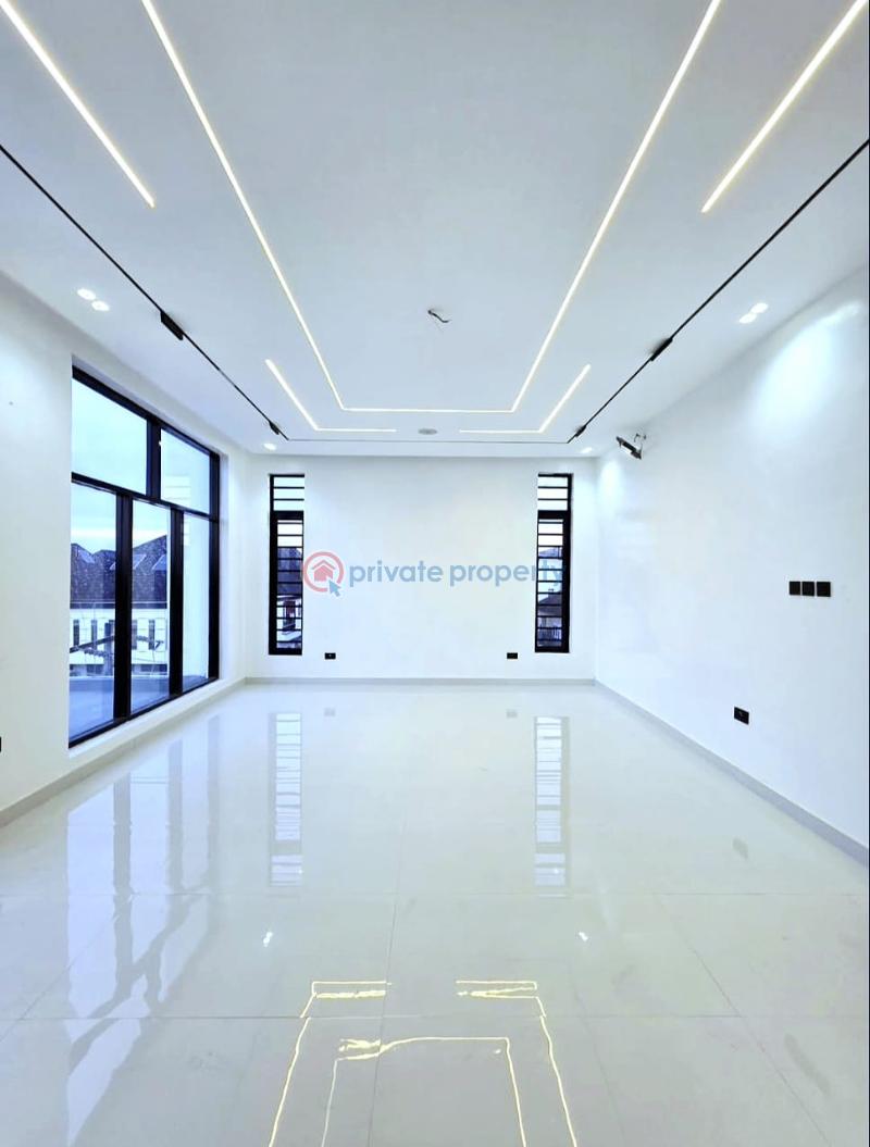 5 bedroom Detached Duplex For Sale Chevron Drive Lekki Lagos - 16