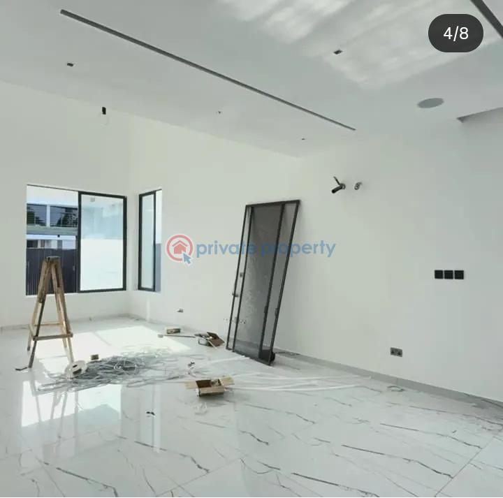 Executive 5 bedroom apartment - 3 5 bedroom Flat & Apartment For Sale Lekki Phase 1 Lagos - 3