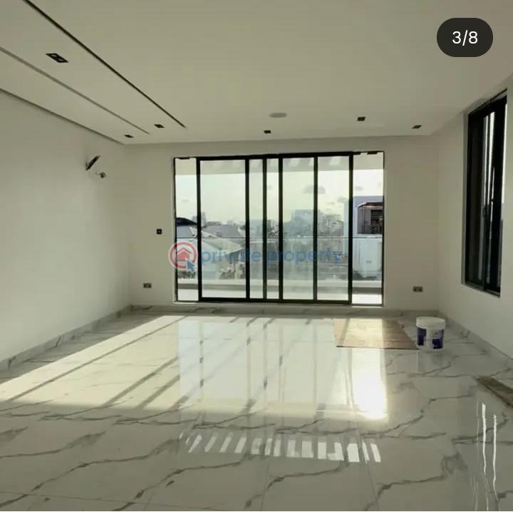 Executive 5 bedroom apartment - 2 5 bedroom Flat & Apartment For Sale Lekki Phase 1 Lagos - 2