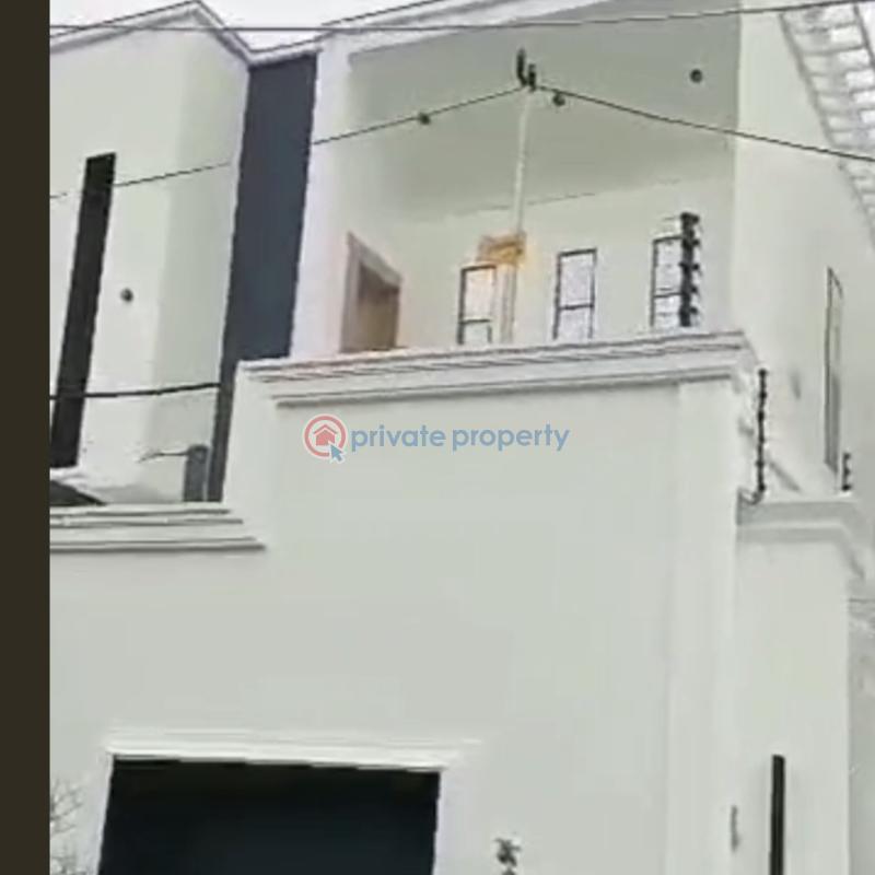 5 bedroom Detached Duplex For Sale Omole Phase 1 Ojodu Lagos - 2