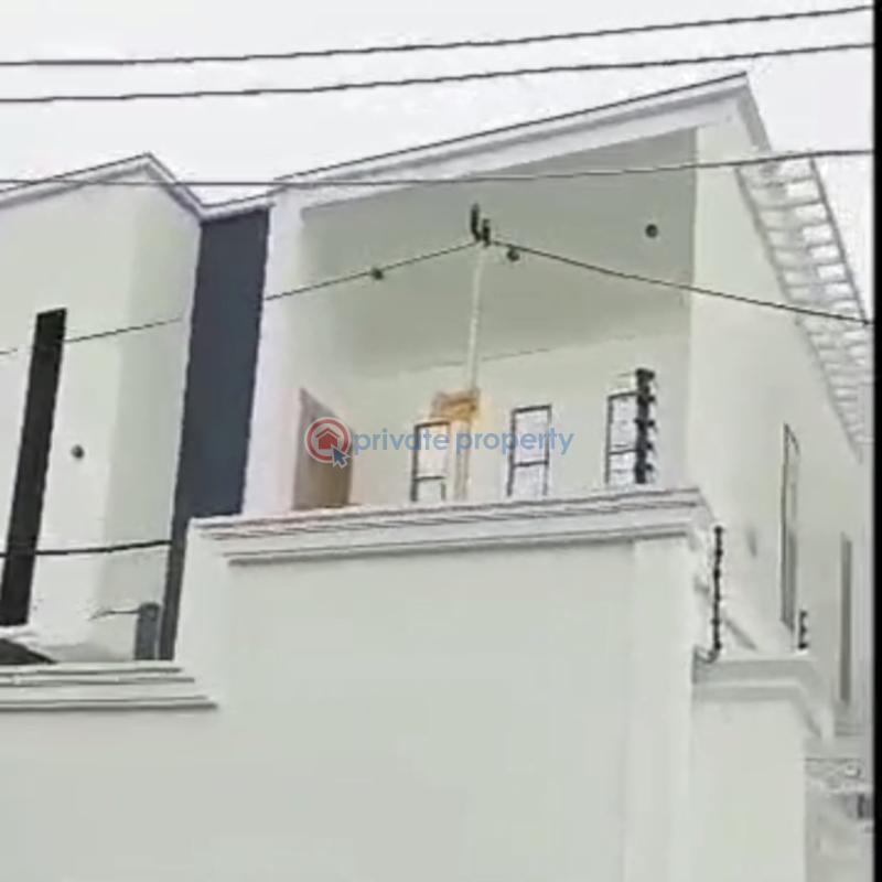 5 bedroom Detached Duplex For Sale Omole Phase 1 Ojodu Lagos - 1