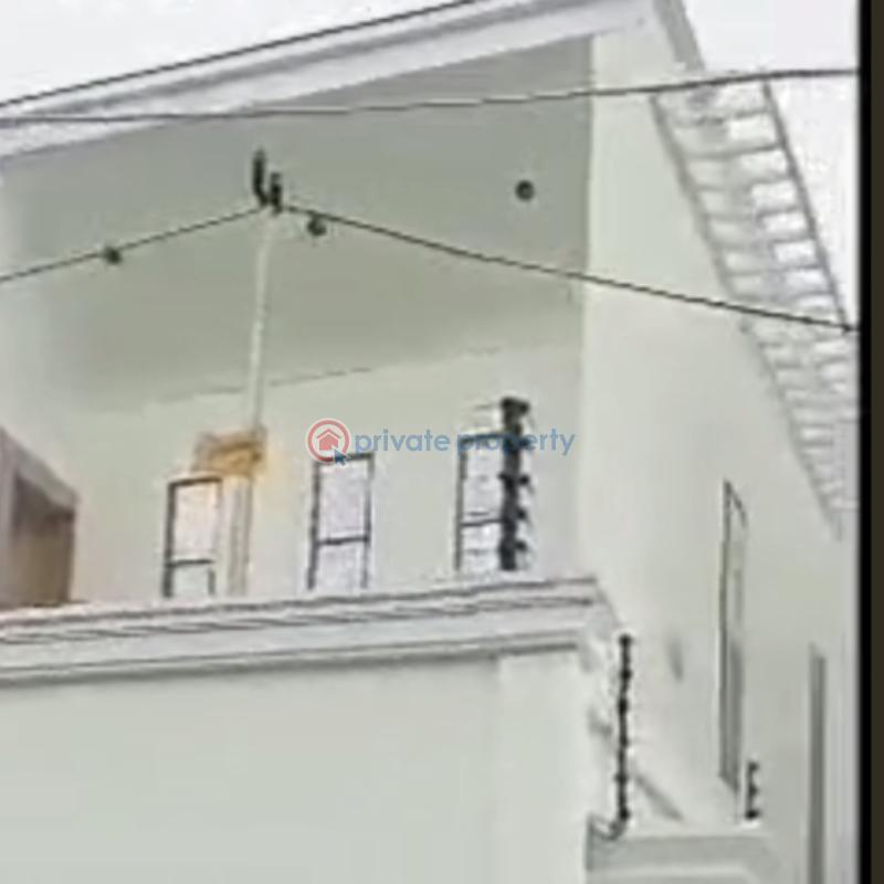 5 bedroom Detached Duplex For Sale Omole Phase 1 Ojodu Lagos - 0