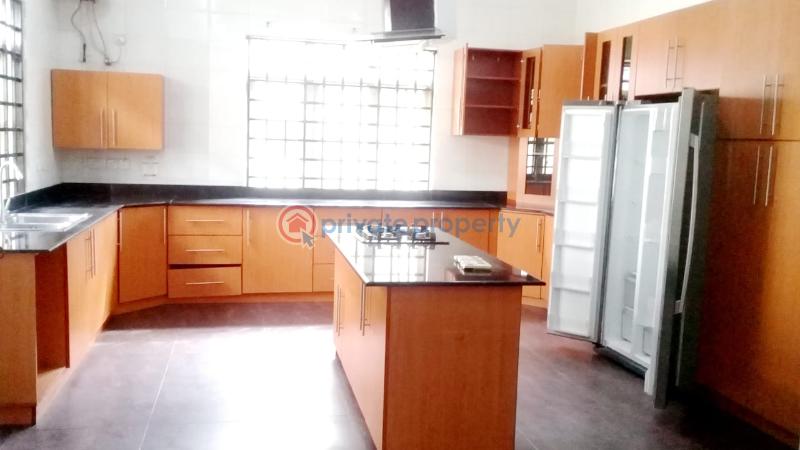 5 bedroom Duplex For Rent Banana Island Ikoyi Lagos - 17