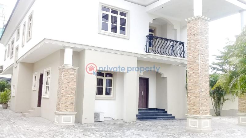 5 bedroom Duplex For Rent Banana Island Ikoyi Lagos - 0