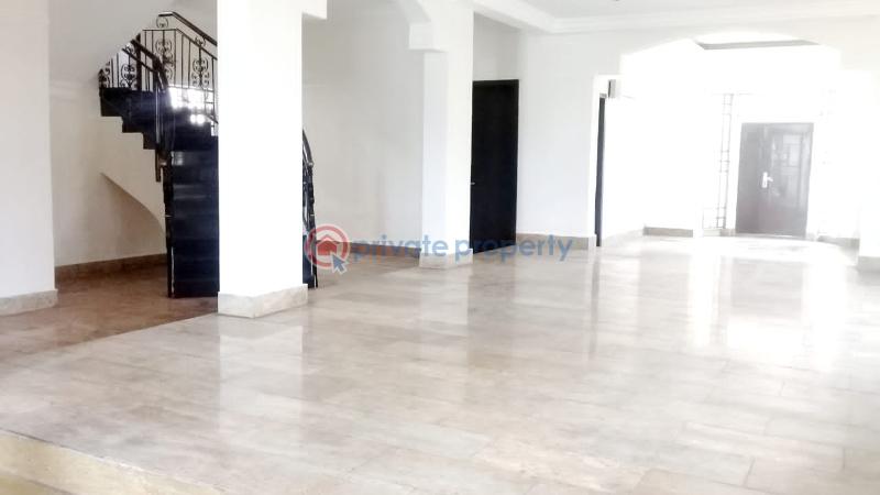 5 bedroom Duplex For Rent Banana Island Ikoyi Lagos - 6