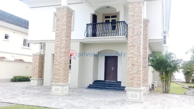 5 bedroom Duplex For Rent Banana Island Ikoyi Lagos - 4