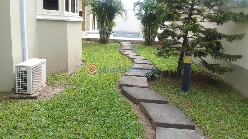 5 bedroom Duplex For Rent Banana Island Ikoyi Lagos - 3