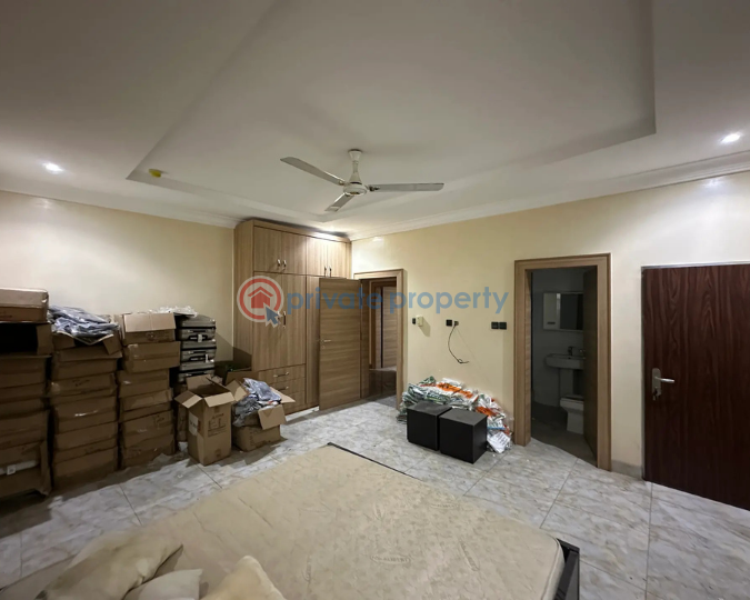 5 bedroom Detached Duplex For Rent Ikoyi Lagos - 13