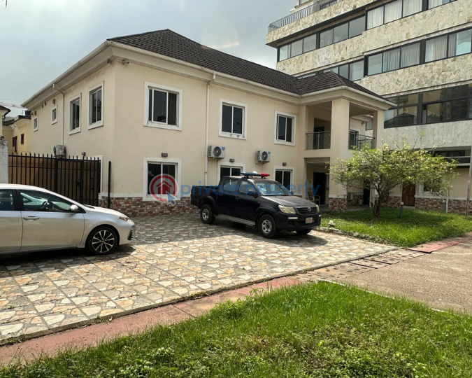 5 bedroom Detached Duplex For Rent Ikoyi Lagos - 0