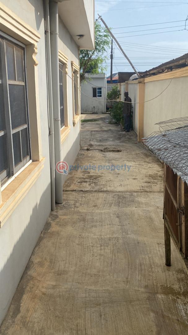 Executive 5 bedroom duplex with 2 bedroom flat - 4 5 bedroom Duplex For Sale Baruwa Ipaja Lagos - 4