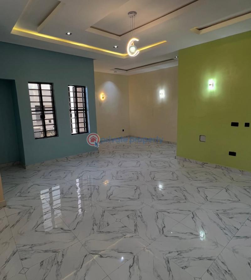 5 bedroom Detached Duplex For Sale Centenary City Enugu Suburb Enugu Area  - 11