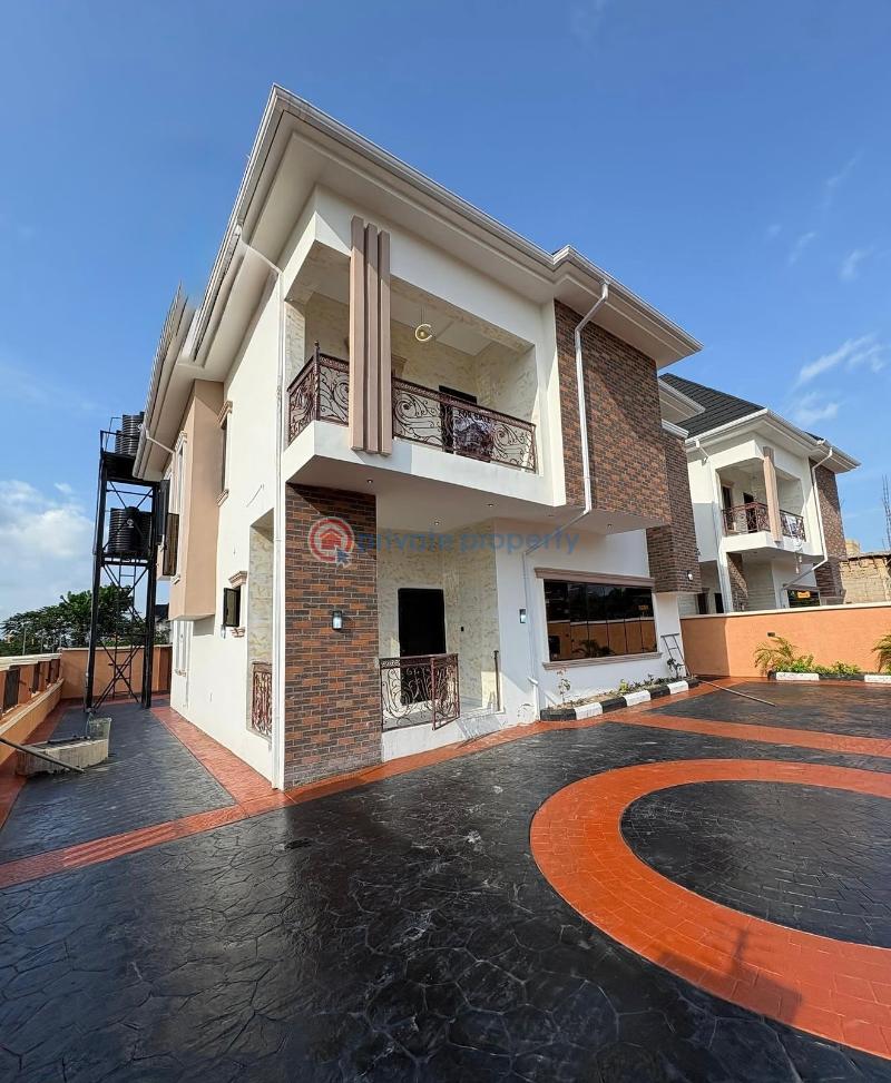 5 bedroom Detached Duplex For Sale Centenary City Enugu Suburb Enugu Area  - 0