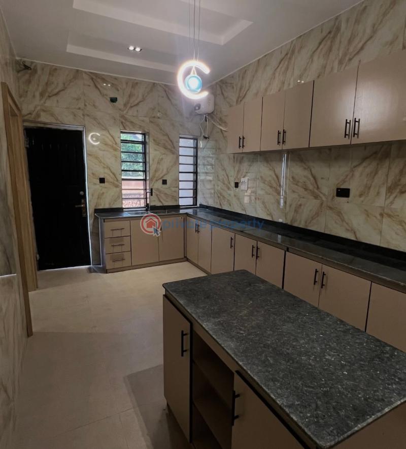 5 bedroom Detached Duplex For Sale Centenary City Enugu Suburb Enugu Area  - 6