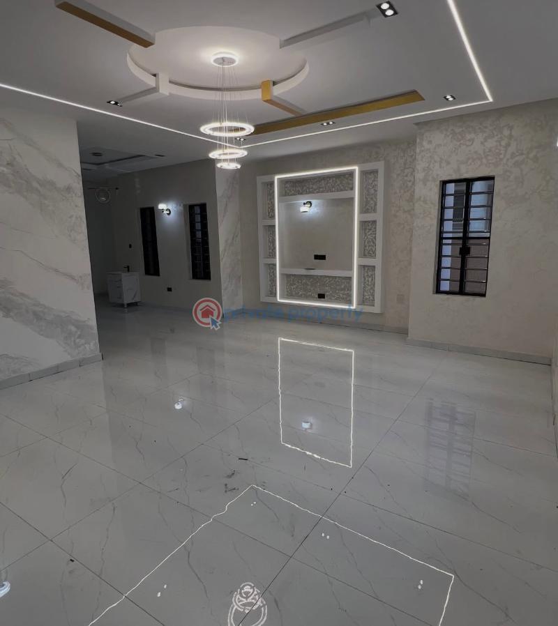 5 bedroom Detached Duplex For Sale Centenary City Enugu Suburb Enugu Area  - 2