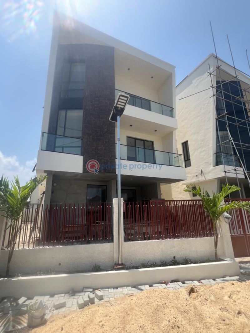 5 bedroom Detached Duplex For Sale Orchid Road Lekki Lekki Phase 2 Lagos - 0
